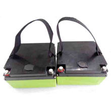 LiFePO4 bateria 12V 30ah para veículos recreativos
